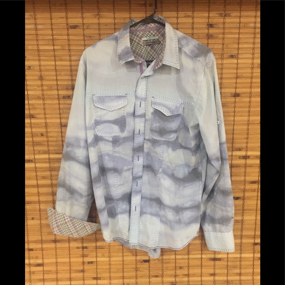 Men’s Collared Shirt